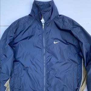 VINTAGE!!! Nike Windbreaker Zipper Jacket